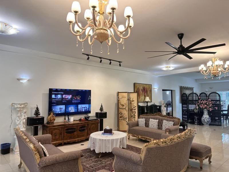 Bungalow House for Sale in Bentong (Pahang) - Ray Goh - Living Room - PropertyGuru.com.my