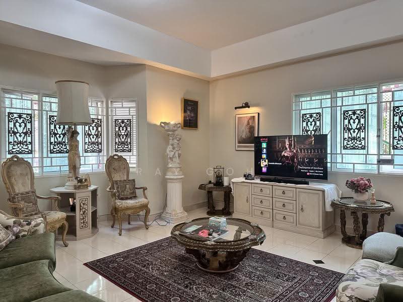 Bungalow House for Sale in Bentong (Pahang) - Ray Goh - Living Room - PropertyGuru.com.my