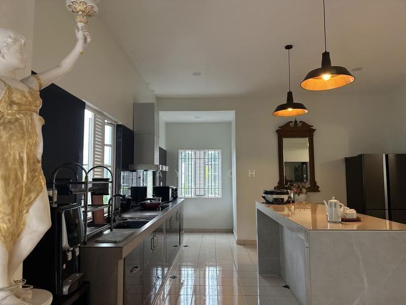 Bungalow House for Sale in Bentong (Pahang) - Ray Goh - Kitchen - PropertyGuru.com.my