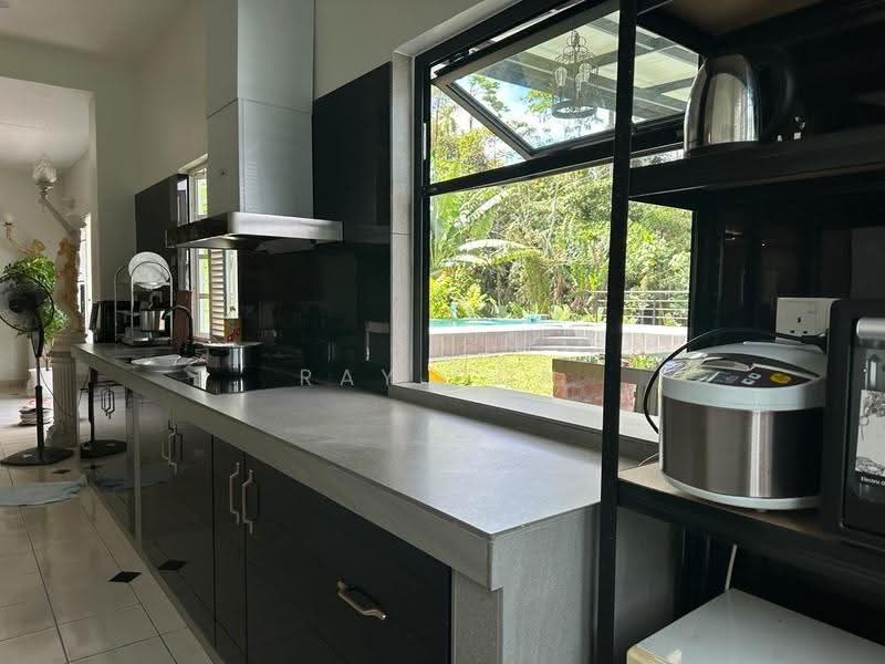 Bungalow House for Sale in Bentong (Pahang) - Ray Goh - Kitchen - PropertyGuru.com.my