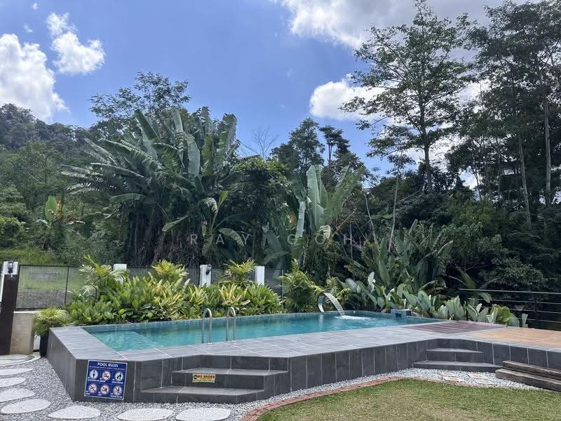 Bungalow House for Sale in Bentong (Pahang) - Ray Goh - Pool - PropertyGuru.com.my