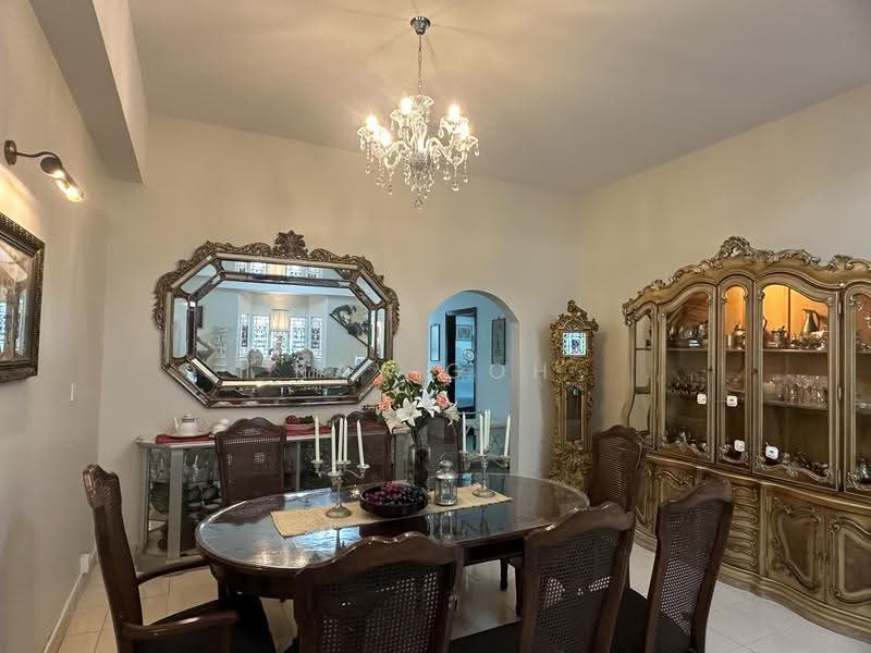 Bungalow House for Sale in Bentong (Pahang) - Ray Goh - Dining Room - PropertyGuru.com.my