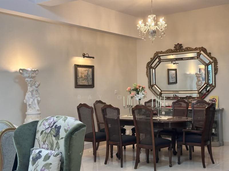 Bungalow House for Sale in Bentong (Pahang) - Ray Goh - Dining Room - PropertyGuru.com.my