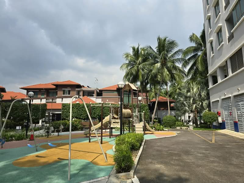 Condominium for Sale at Ara Hill Condominium - Tony YY - Exterior - PropertyGuru.com.my