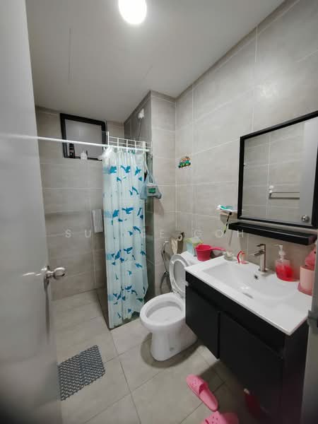 Condominium for Rent at Mizumi Residences - Su Nee Goh - Bathroom - PropertyGuru.com.my