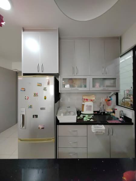 Condominium for Rent at Mizumi Residences - Su Nee Goh - Kitchen - PropertyGuru.com.my