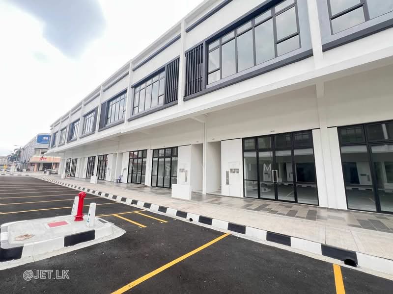 Shop for Rent in Bandar Bukit Tinggi (Klang) - Cassey Lim - Exterior - PropertyGuru.com.my