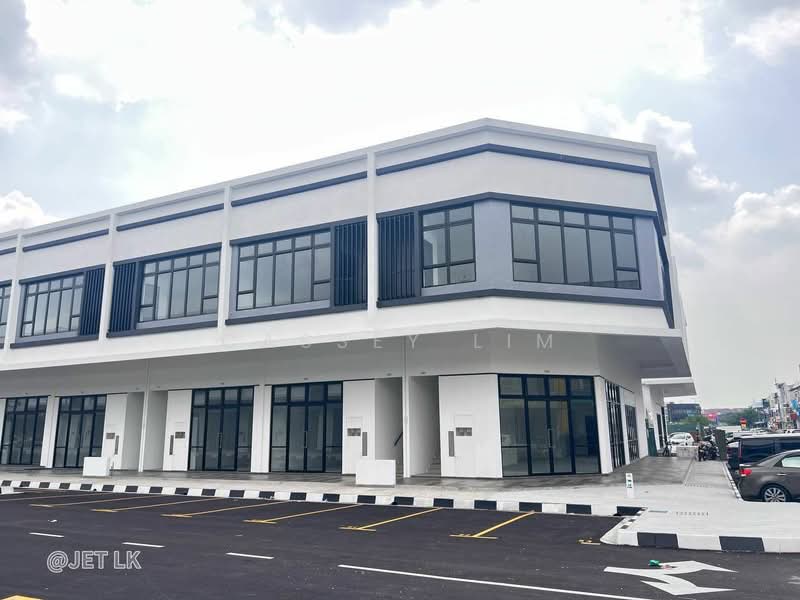 Shop for Rent in Bandar Bukit Tinggi (Klang) - Cassey Lim - Exterior - PropertyGuru.com.my