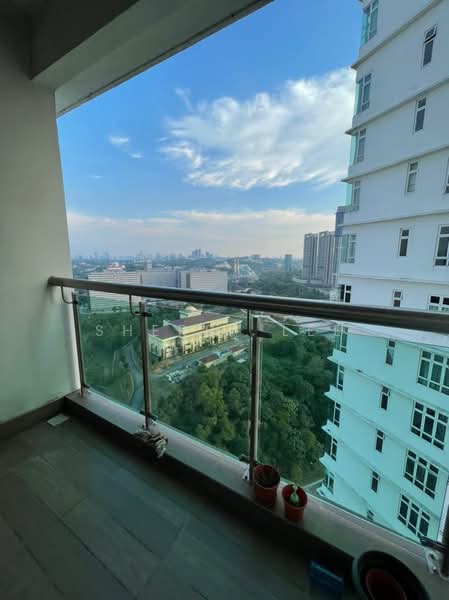 Sri Putramas III / Royal Regent untuk Untuk Disewa - RM 2,000 /bulan, Mac 2026 - Balcony - PropertyGuru.com.my