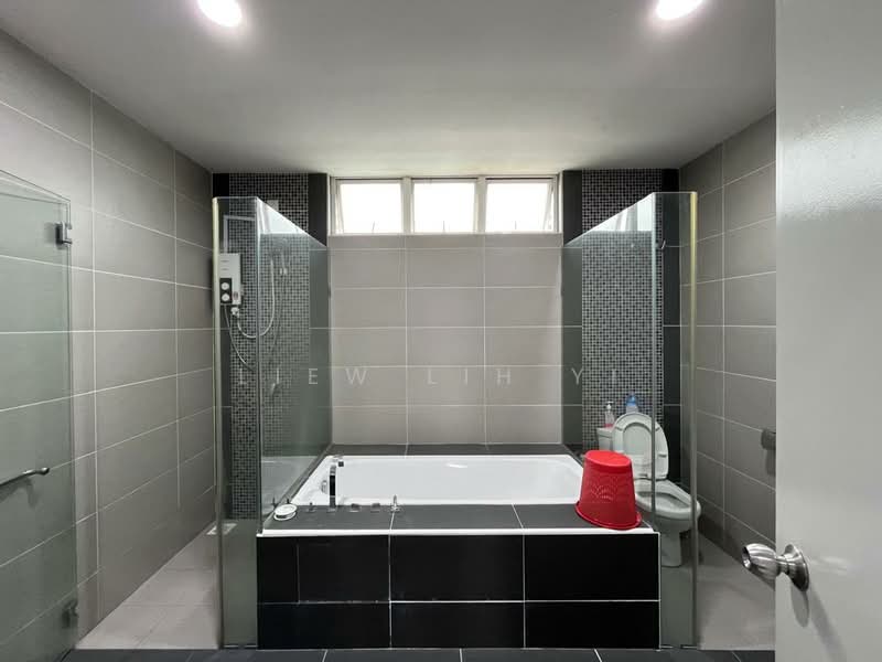 2-storey Terraced House for Rent in Iskandar Puteri (Nusajaya) (Johor) - Liew Lih Yi - Bathroom - PropertyGuru.com.my