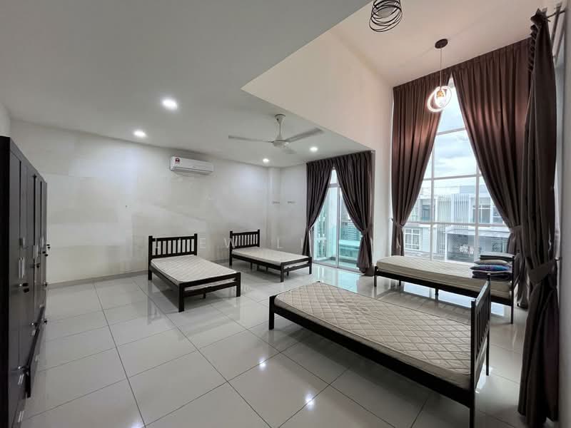 2-storey Terraced House for Rent in Iskandar Puteri (Nusajaya) (Johor) - Liew Lih Yi - Bedroom - PropertyGuru.com.my