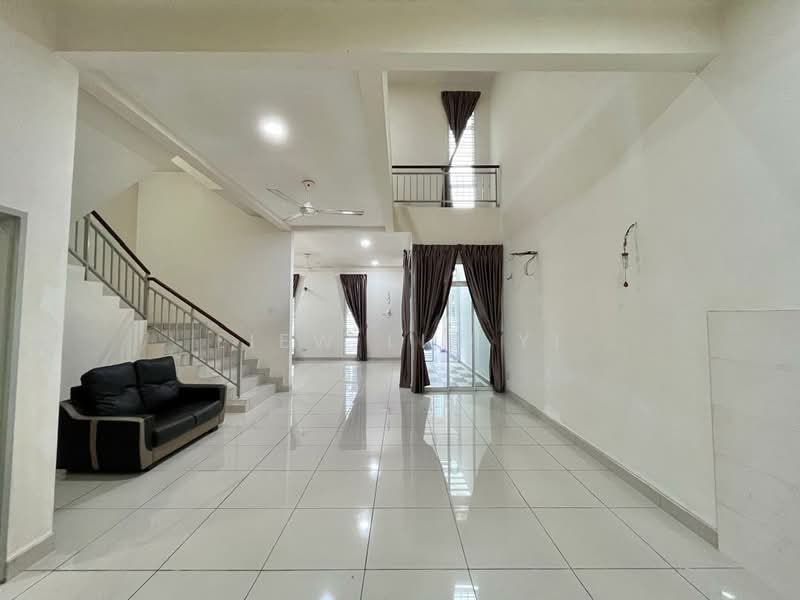 2-storey Terraced House for Rent in Iskandar Puteri (Nusajaya) (Johor) - Liew Lih Yi - Living Room - PropertyGuru.com.my