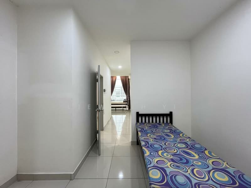 2-storey Terraced House for Rent in Iskandar Puteri (Nusajaya) (Johor) - Liew Lih Yi - Corridor - PropertyGuru.com.my