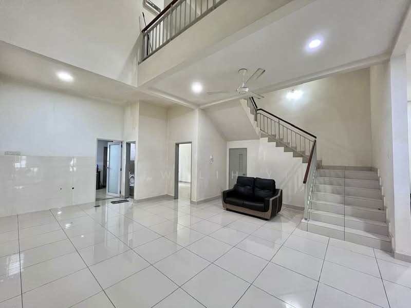 2-storey Terraced House for Rent in Iskandar Puteri (Nusajaya) (Johor) - Liew Lih Yi - Living Room - PropertyGuru.com.my