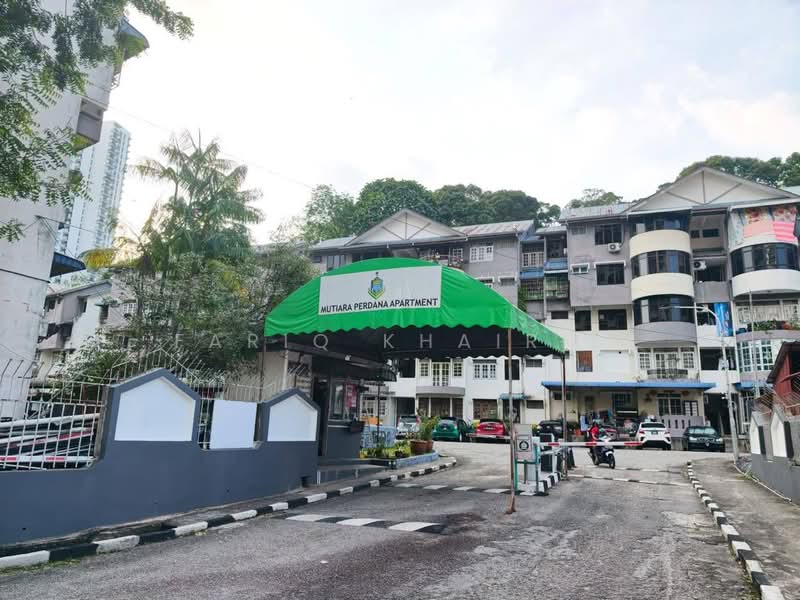 Apartment for Sale at Mutiara Perdana - Fariq Khairil - Exterior - PropertyGuru.com.my