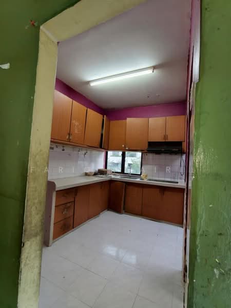 Apartment for Sale at Mutiara Perdana - Fariq Khairil - Kitchen - PropertyGuru.com.my