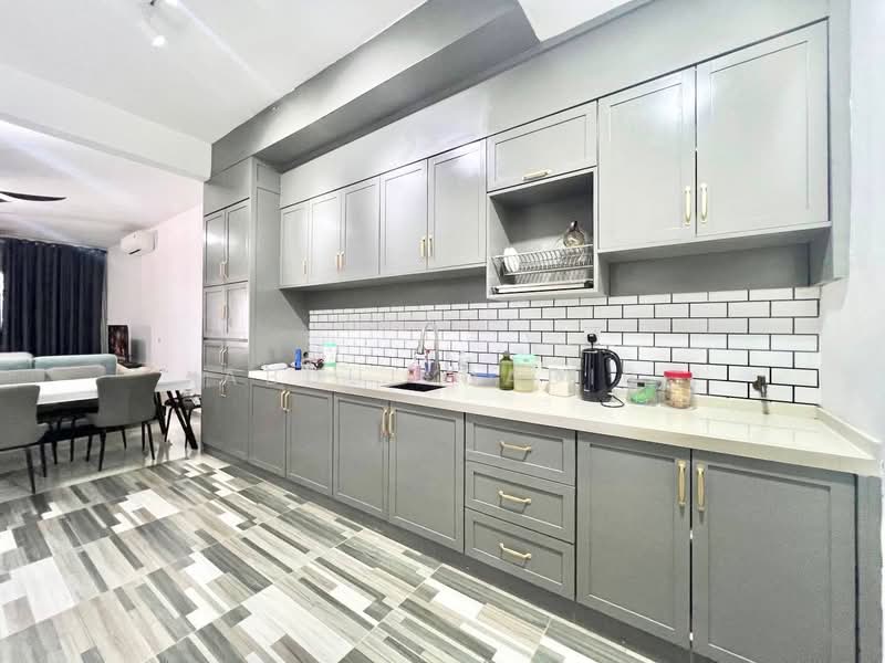 2-storey Terraced House for Sale in Bandar Serenia (Dengkil) - Abdul Qadir - PropertyGuru.com.my