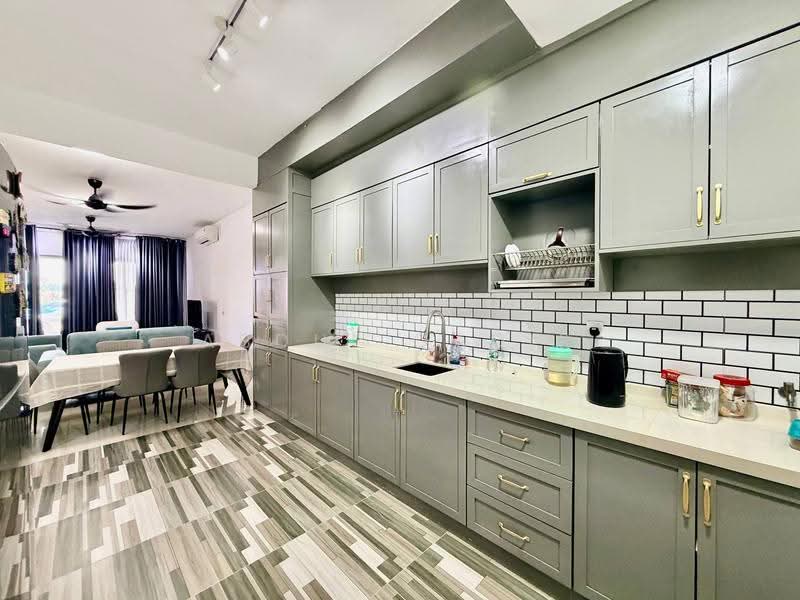 Rumah Teres 2-Tingkat untuk Dijual di Bandar Serenia (Dengkil) - Abdul Qadir - PropertyGuru.com.my