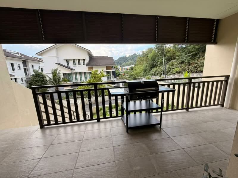 Taman Diami Melati @ Gombak untuk Untuk Dijual - RM 1,750,000, Mac 2026 - Balcony - PropertyGuru.com.my