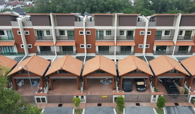 Taman Diami Melati @ Gombak untuk Untuk Dijual - RM 1,750,000, Mac 2026 - Exterior - PropertyGuru.com.my