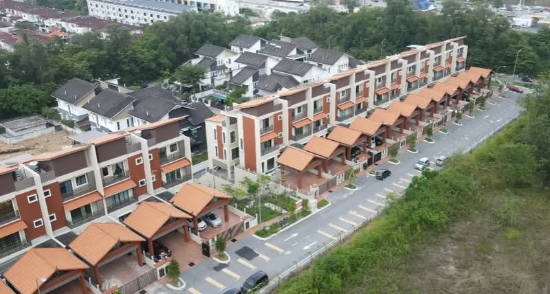 Taman Diami Melati @ Gombak untuk Untuk Dijual - RM 1,750,000, Mac 2026 - Exterior - PropertyGuru.com.my