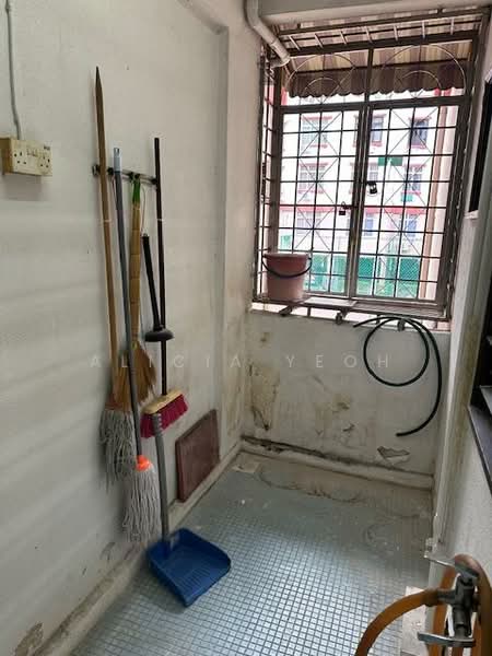 Apartment for Sale at Subang Perdana Goodyear Court 8 - Alicia Yeoh - Balcony - PropertyGuru.com.my