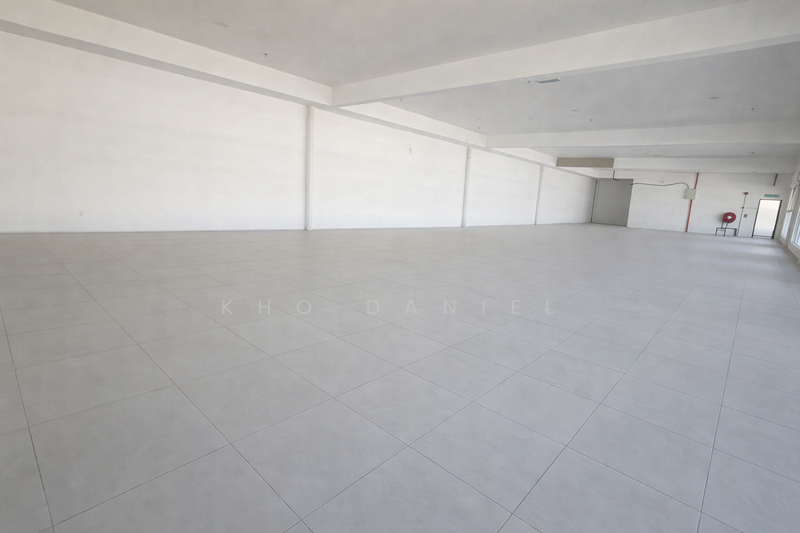 Factory for Rent in Taman Perindustrian Air Hitam (Klang) - Kho Daniel - Interior - PropertyGuru.com.my