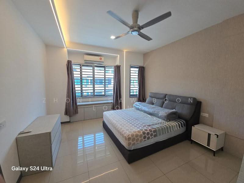 Rumah Teres 3-Tingkat untuk Dijual di Bandar Bayan Bahru (Bayan Lepas) - Zhonl Saw Boon Loong - Bedroom - PropertyGuru.com.my