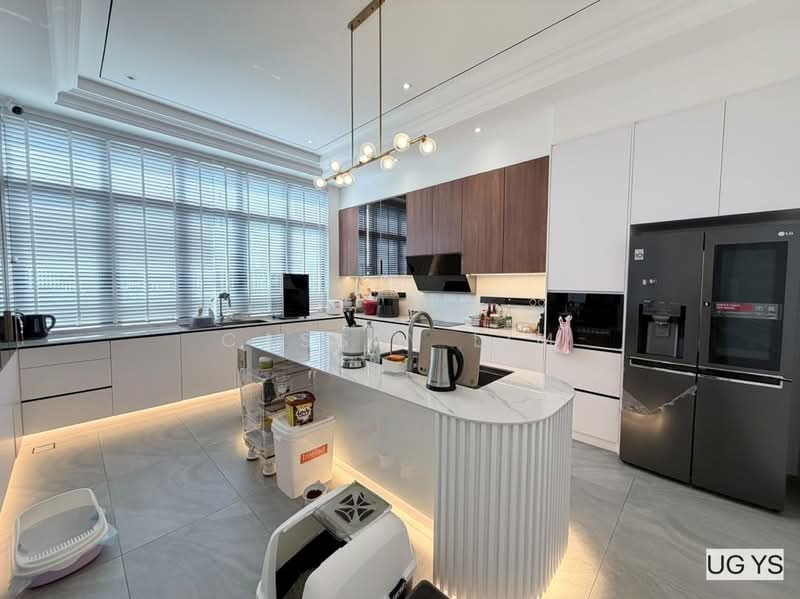Dremien @ Eco Ardence untuk Untuk Dijual - RM 3,200,000, Apr 2026 - Kitchen - PropertyGuru.com.my