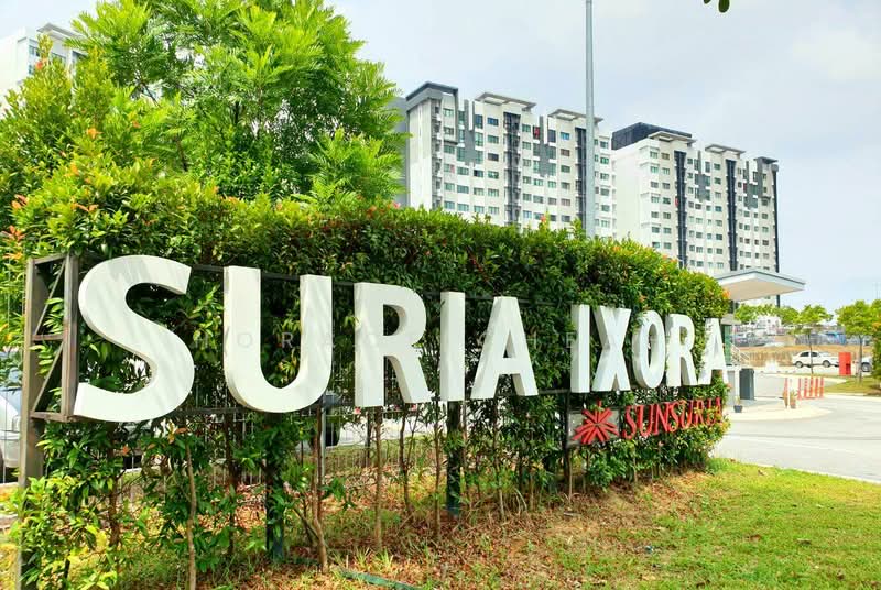 Apartment for Sale at Suria Ixora - Horace Cheah - Exterior - PropertyGuru.com.my