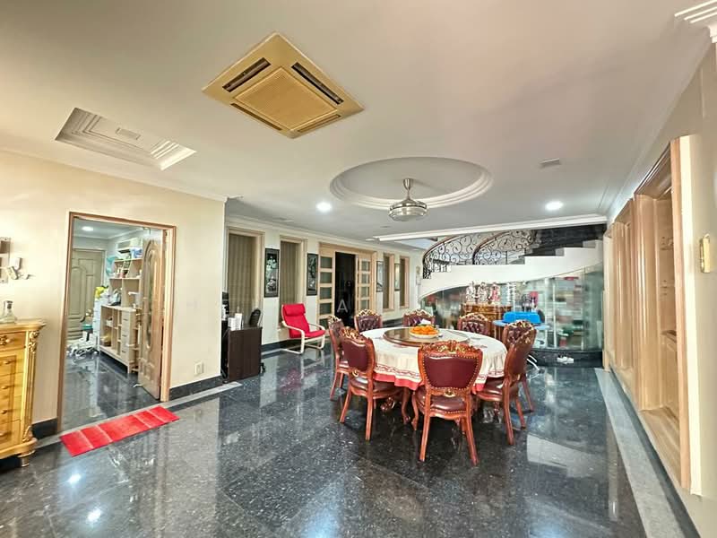 Bungalow House for Sale in Country Heights (Kajang) - Hei Kar Jun - Dining Room - PropertyGuru.com.my