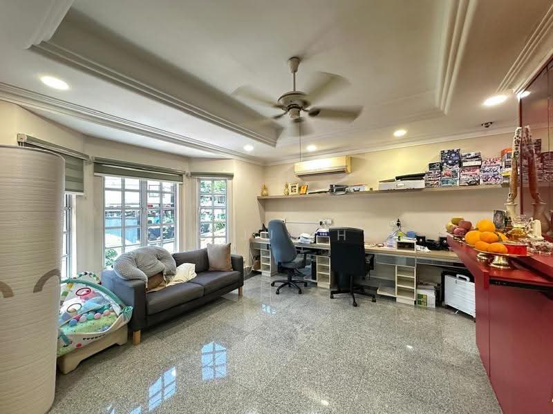 Bungalow House for Sale in Country Heights (Kajang) - Hei Kar Jun - Study - PropertyGuru.com.my