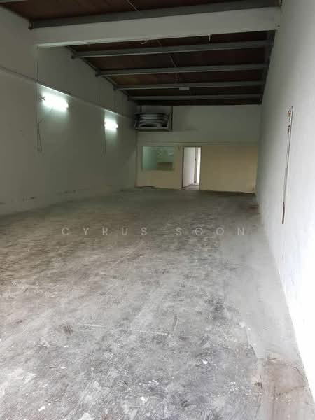 Terrace Factory for Sale in Shah Alam (Selangor) - Cyrus Soon - Interior - PropertyGuru.com.my
