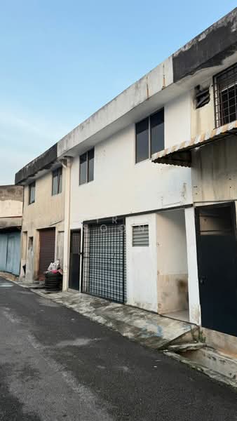 Terrace Factory for Sale in Shah Alam (Selangor) - Cyrus Soon - Exterior - PropertyGuru.com.my
