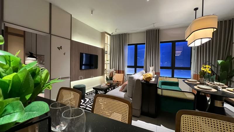 Service Residence for Sale at Alora Residences @ Avenue 25 Subang Jaya - Jeordan Teo - PropertyGuru.com.my