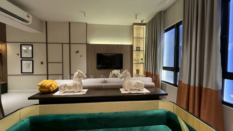 Service Residence for Sale at Alora Residences @ Avenue 25 Subang Jaya - Jeordan Teo - PropertyGuru.com.my