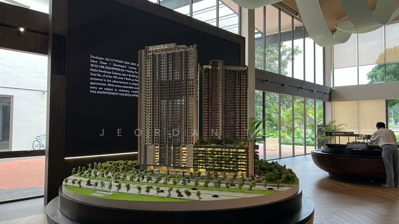 Service Residence for Sale at Alora Residences @ Avenue 25 Subang Jaya - Jeordan Teo - PropertyGuru.com.my