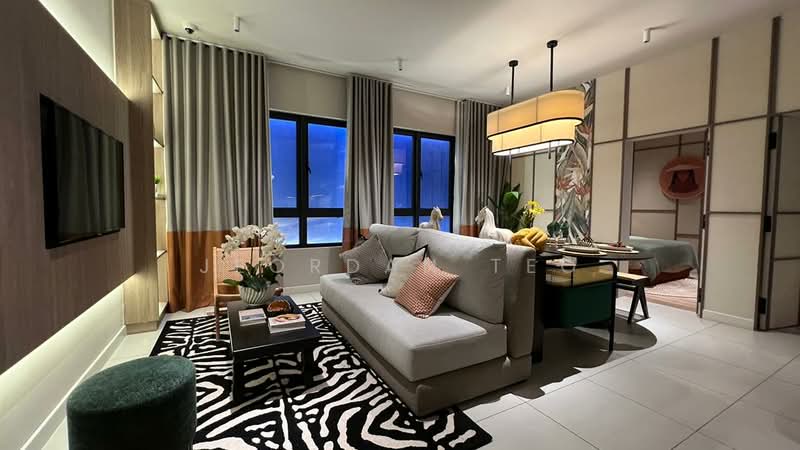 Service Residence for Sale at Alora Residences @ Avenue 25 Subang Jaya - Jeordan Teo - PropertyGuru.com.my
