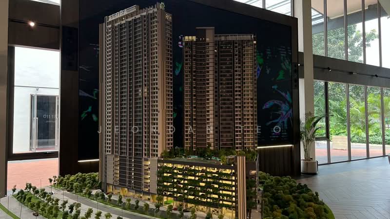Service Residence for Sale at Alora Residences @ Avenue 25 Subang Jaya - Jeordan Teo - PropertyGuru.com.my