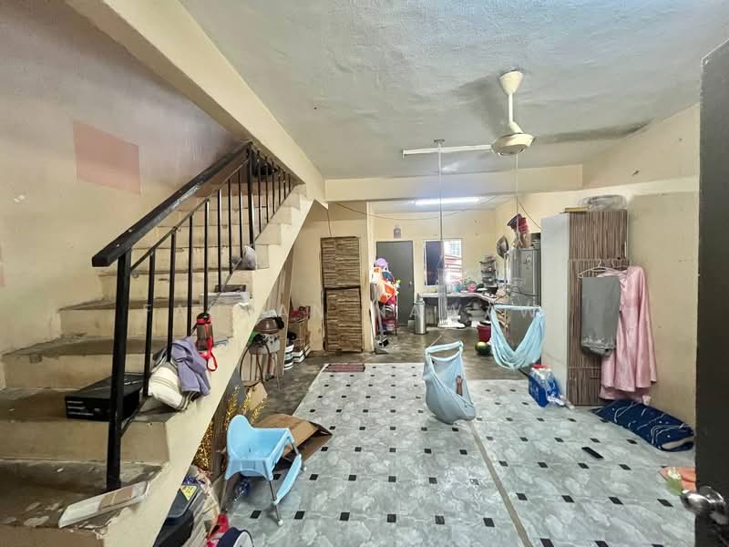 2-storey Terraced House for Sale in Kepong (Selangor) - Fauran Nawawi - Interior - PropertyGuru.com.my