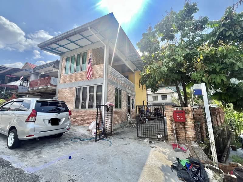 2-storey Terraced House for Sale in Kepong (Selangor) - Fauran Nawawi - PropertyGuru.com.my
