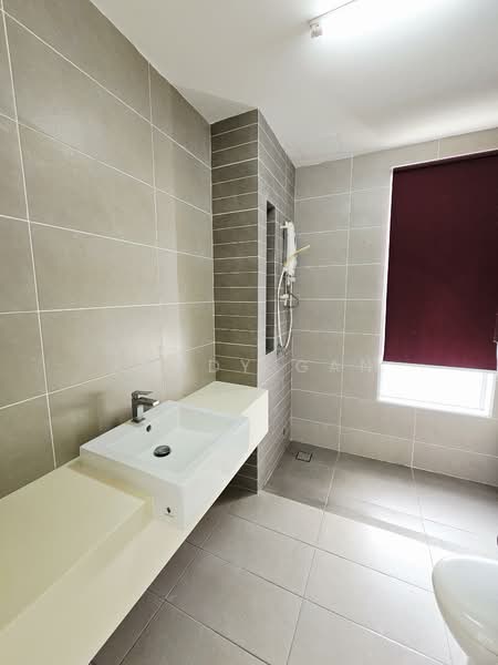 Terraced House for Rent in Bandar Tropicana Aman (Telok Panglima Garang) - Anddy Gan - Bathroom - PropertyGuru.com.my