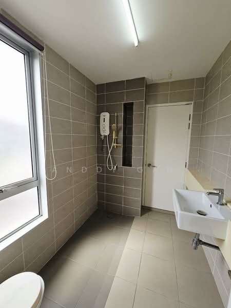 Terraced House for Rent in Bandar Saujana Putra (Tanjong Duabelas) - Anddy Gan - Bathroom - PropertyGuru.com.my