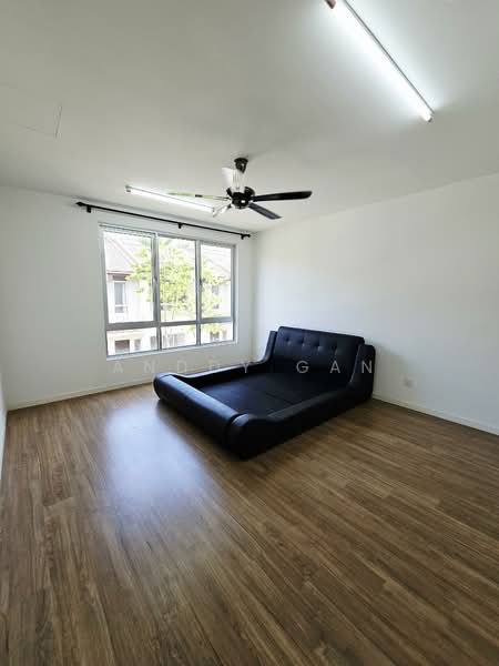 Terraced House for Rent in Bandar Saujana Putra (Tanjong Duabelas) - Anddy Gan - Bedroom - PropertyGuru.com.my