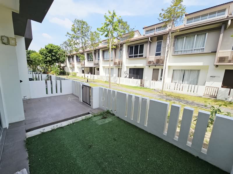 Terraced House for Rent in Bandar Tropicana Aman (Telok Panglima Garang) - Anddy Gan - Exterior - PropertyGuru.com.my