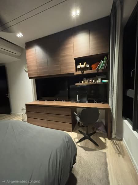 Condominium for Sale at Agile Mont Kiara - Sean Tan - Bedroom - PropertyGuru.com.my