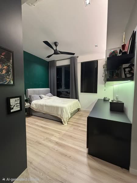 Condominium for Sale at Agile Mont Kiara - Sean Tan - Bedroom - PropertyGuru.com.my
