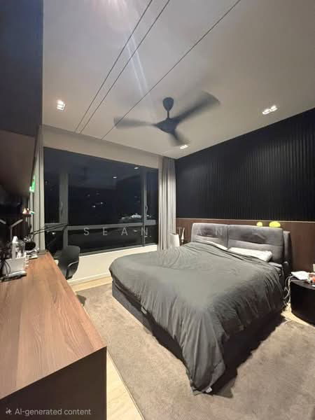 Condominium for Sale at Agile Mont Kiara - Sean Tan - Bedroom - PropertyGuru.com.my