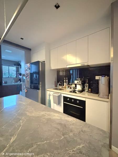 Condominium for Sale at Agile Mont Kiara - Sean Tan - Kitchen - PropertyGuru.com.my