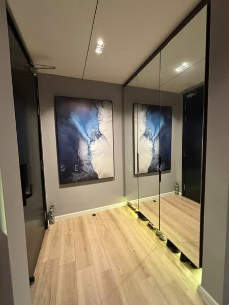 Condominium for Sale at Agile Mont Kiara - Sean Tan - Entrance - PropertyGuru.com.my